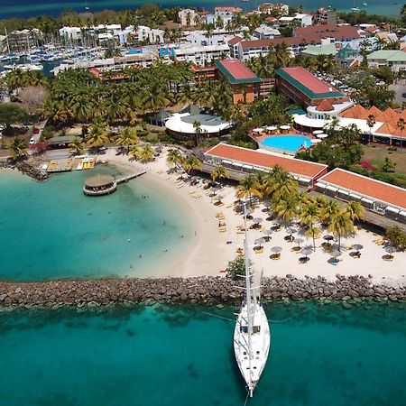 Hotel Bakoua Martinique Les Trois-Ilets Exterior foto