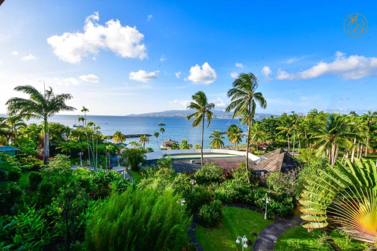 Hotel Bakoua Martinique Les Trois-Ilets Exterior foto