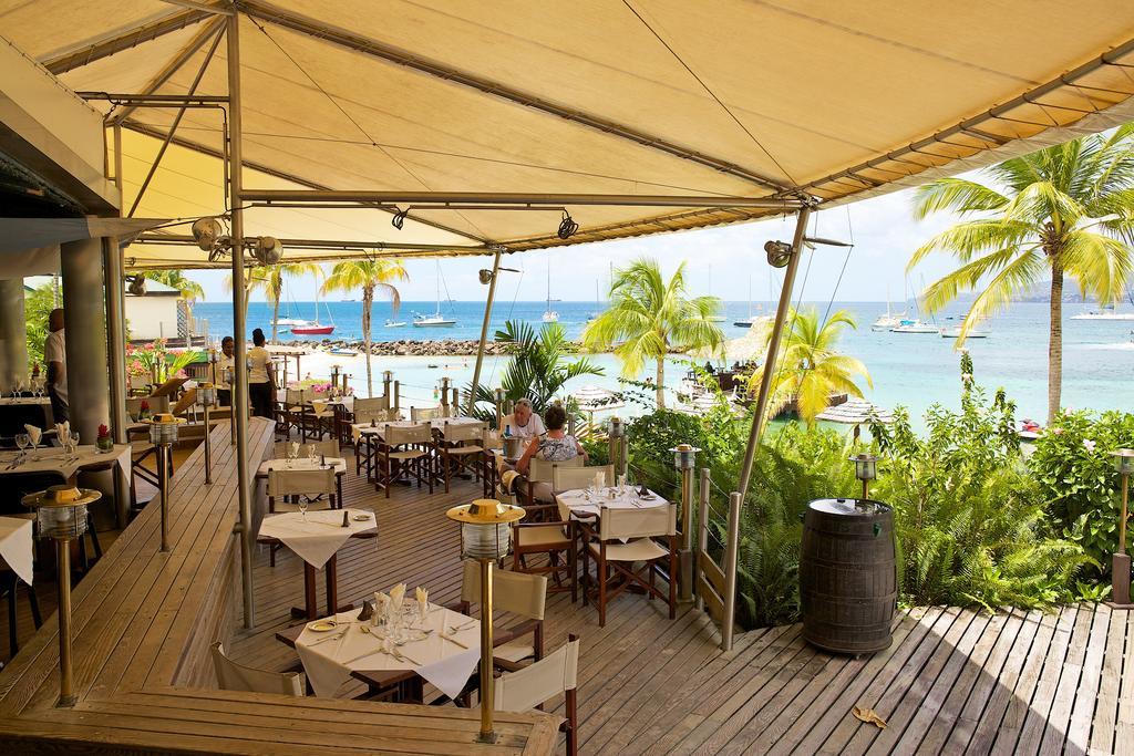 Hotel Bakoua Martinique Les Trois-Ilets Exterior foto