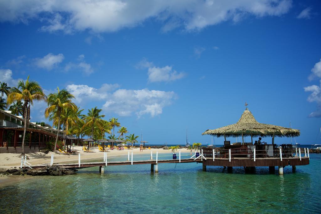 Hotel Bakoua Martinique Les Trois-Ilets Exterior foto