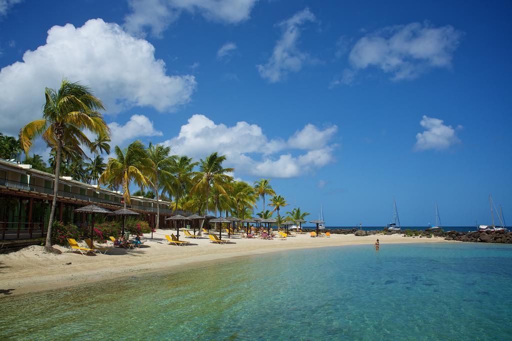 Hotel Bakoua Martinique Les Trois-Ilets Exterior foto