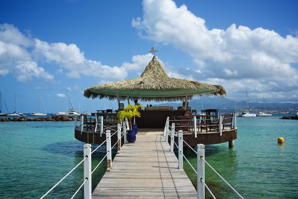 Hotel Bakoua Martinique Les Trois-Ilets Exterior foto