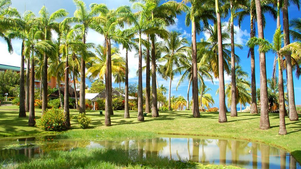 Hotel Bakoua Martinique Les Trois-Ilets Exterior foto