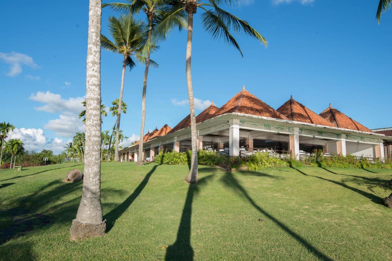 Hotel Bakoua Martinique Les Trois-Ilets Exterior foto