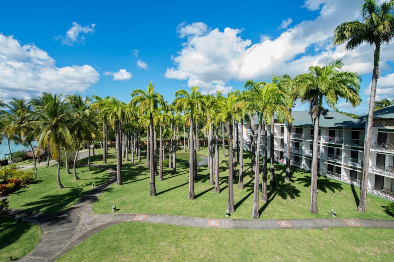 Hotel Bakoua Martinique Les Trois-Ilets Exterior foto